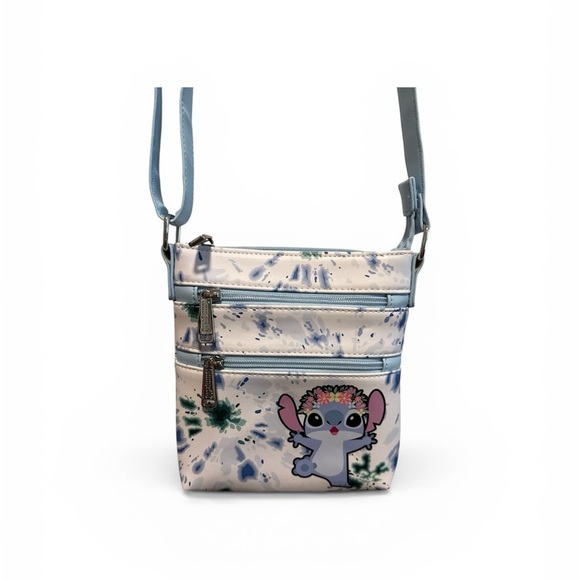 Loungefly Handbags - Loungefly Lilo & Stitch Crossbody Bag